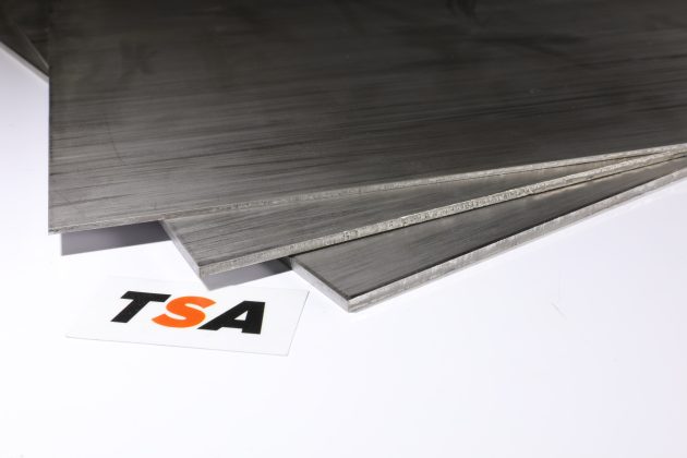 Titanium Plate - Grade 5